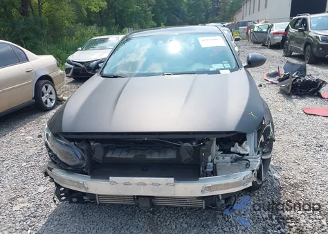 2021 Honda Accord Sport Special Edition from USA, damaged, VIN 1HGCV1F47MA049177